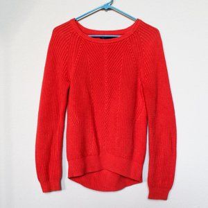 Gap Kids | Crewneck Sweater | Orange